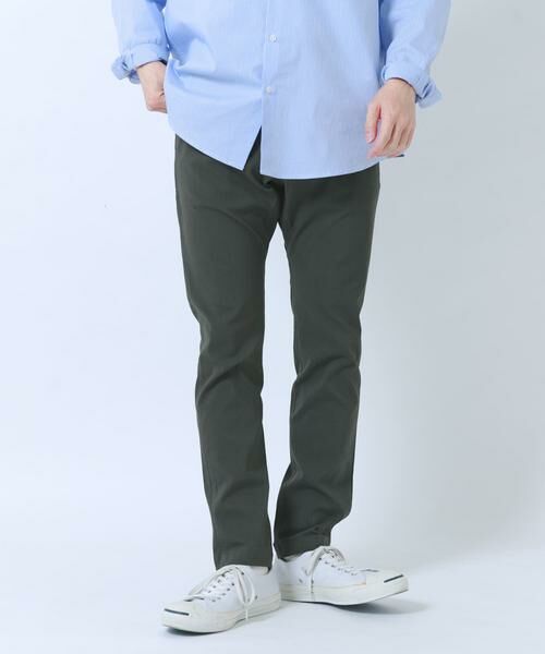 URBAN RESEARCH ITEMS / アーバンリサーチ アイテムズ その他パンツ | 冷感スーパーストレッチマルチポケットパンツ | 詳細1