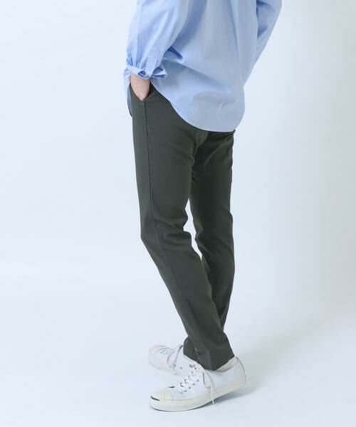 URBAN RESEARCH ITEMS / アーバンリサーチ アイテムズ その他パンツ | 冷感スーパーストレッチマルチポケットパンツ | 詳細4