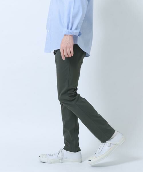 URBAN RESEARCH ITEMS / アーバンリサーチ アイテムズ その他パンツ | 冷感スーパーストレッチマルチポケットパンツ | 詳細6