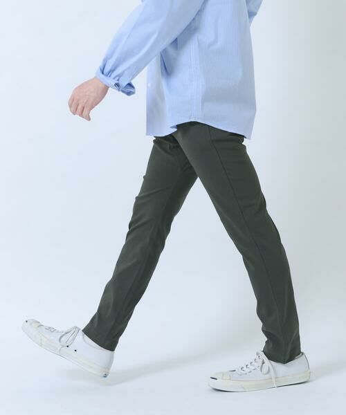 URBAN RESEARCH ITEMS / アーバンリサーチ アイテムズ その他パンツ | 冷感スーパーストレッチマルチポケットパンツ | 詳細7