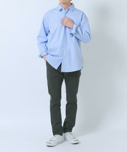 URBAN RESEARCH ITEMS / アーバンリサーチ アイテムズ その他パンツ | 冷感スーパーストレッチマルチポケットパンツ | 詳細8