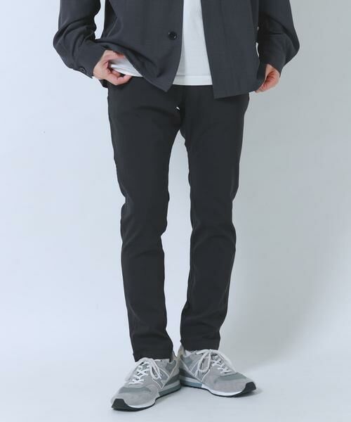 URBAN RESEARCH ITEMS / アーバンリサーチ アイテムズ その他パンツ | 冷感スーパーストレッチマルチポケットパンツ | 詳細12