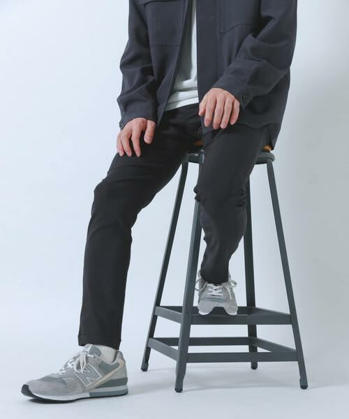 URBAN RESEARCH ITEMS / アーバンリサーチ アイテムズ その他パンツ | 冷感スーパーストレッチマルチポケットパンツ | 詳細17