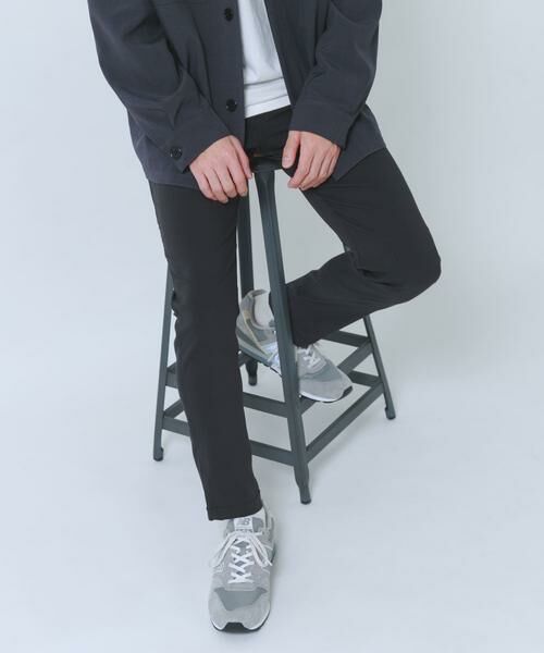 URBAN RESEARCH ITEMS / アーバンリサーチ アイテムズ その他パンツ | 冷感スーパーストレッチマルチポケットパンツ | 詳細18