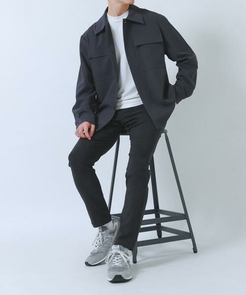 URBAN RESEARCH ITEMS / アーバンリサーチ アイテムズ その他パンツ | 冷感スーパーストレッチマルチポケットパンツ | 詳細19