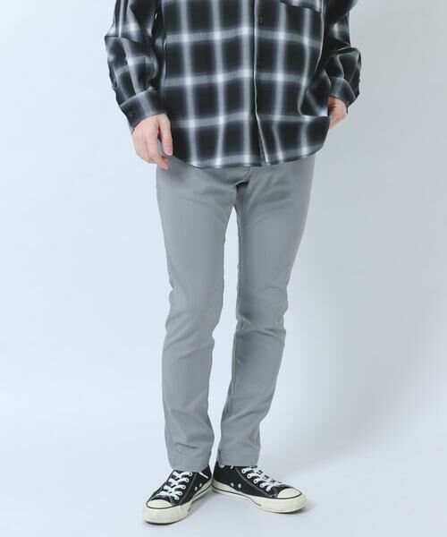 URBAN RESEARCH ITEMS / アーバンリサーチ アイテムズ その他パンツ | 冷感スーパーストレッチマルチポケットパンツ | 詳細22