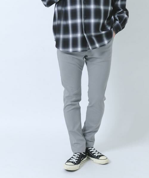 URBAN RESEARCH ITEMS / アーバンリサーチ アイテムズ その他パンツ | 冷感スーパーストレッチマルチポケットパンツ | 詳細23