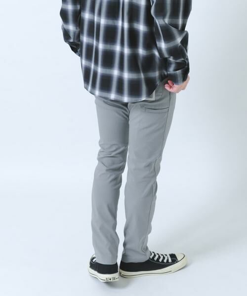 URBAN RESEARCH ITEMS / アーバンリサーチ アイテムズ その他パンツ | 冷感スーパーストレッチマルチポケットパンツ | 詳細24