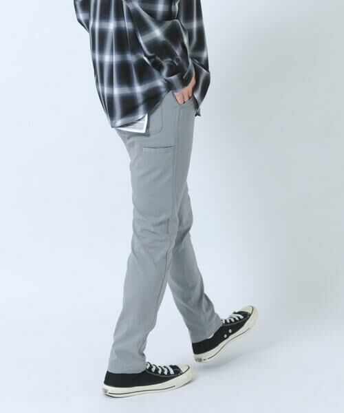 URBAN RESEARCH ITEMS / アーバンリサーチ アイテムズ その他パンツ | 冷感スーパーストレッチマルチポケットパンツ | 詳細25