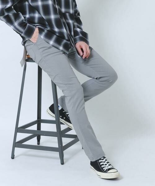 URBAN RESEARCH ITEMS / アーバンリサーチ アイテムズ その他パンツ | 冷感スーパーストレッチマルチポケットパンツ | 詳細27