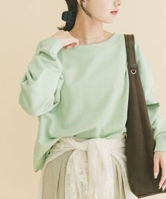 URBAN RESEARCH ITEMS / アーバンリサーチ アイテムズ スウェット | ボートネックスウェット