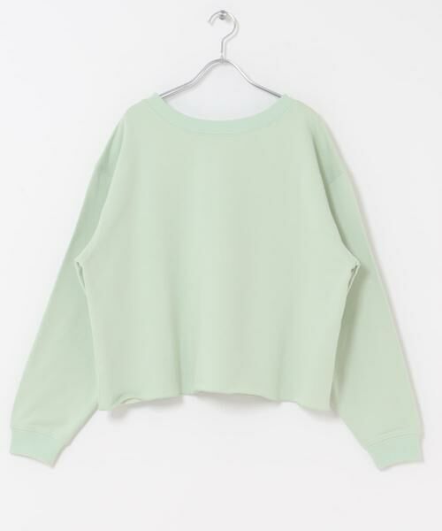 URBAN RESEARCH ITEMS / アーバンリサーチ アイテムズ スウェット | ボートネックスウェット | 詳細8