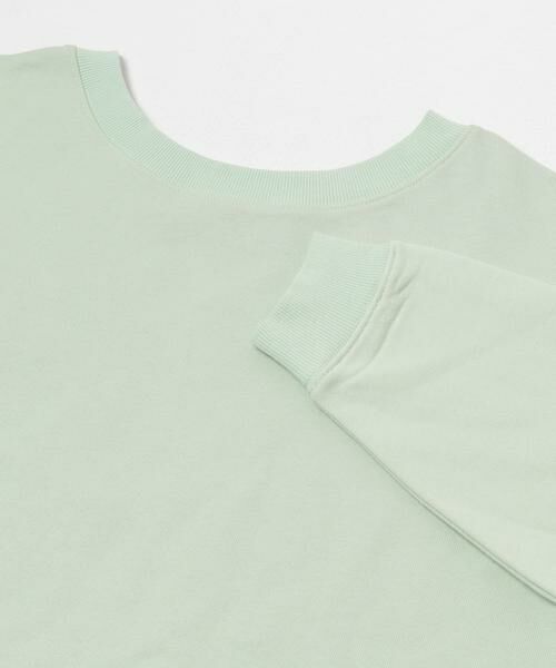 URBAN RESEARCH ITEMS / アーバンリサーチ アイテムズ スウェット | ボートネックスウェット | 詳細9