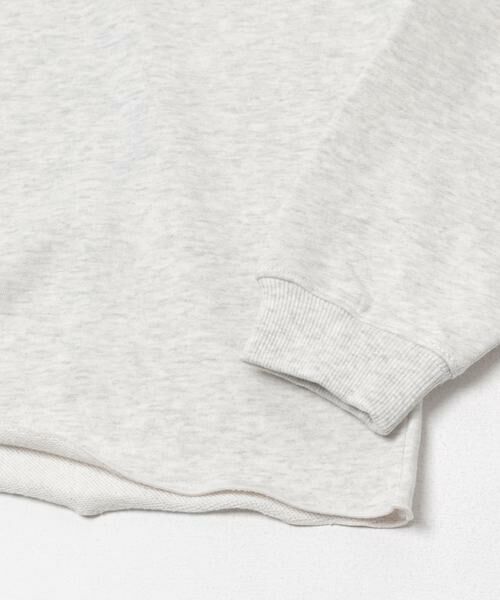 URBAN RESEARCH ITEMS / アーバンリサーチ アイテムズ スウェット | ボートネックスウェット | 詳細16