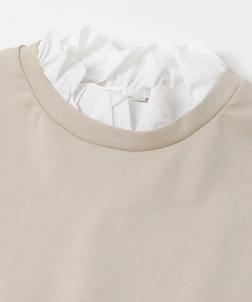URBAN RESEARCH ITEMS / アーバンリサーチ アイテムズ Tシャツ | ピコフリルプルオーバー | 詳細13