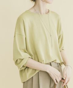 URBAN RESEARCH ITEMS / アーバンリサーチ アイテムズ ニット・セーター | ルーズフォルムボートネックニット