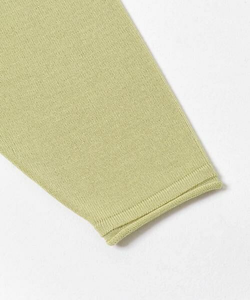 URBAN RESEARCH ITEMS / アーバンリサーチ アイテムズ ニット・セーター | ルーズフォルムボートネックニット | 詳細7