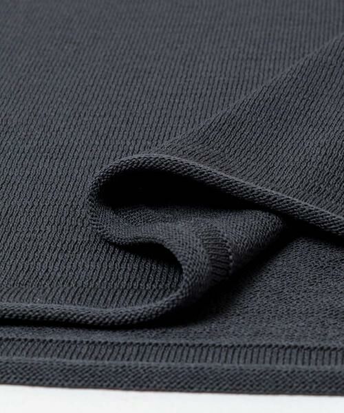 URBAN RESEARCH ITEMS / アーバンリサーチ アイテムズ ニット・セーター | ルーズフォルムボートネックニット | 詳細14