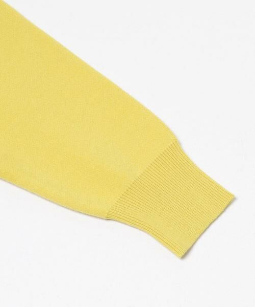 URBAN RESEARCH ITEMS / アーバンリサーチ アイテムズ ニット・セーター | 『イージーケア』スウェットライクVネックカーディガン(楽着シリーズ) | 詳細7