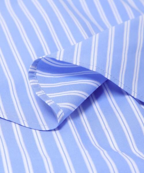 URBAN RESEARCH ITEMS / アーバンリサーチ アイテムズ シャツ・ブラウス | レギュラーカラー刺シュウシャツ | 詳細12