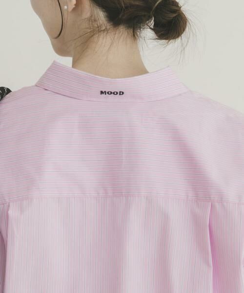 URBAN RESEARCH ITEMS / アーバンリサーチ アイテムズ シャツ・ブラウス | レギュラーカラー刺シュウシャツ | 詳細17