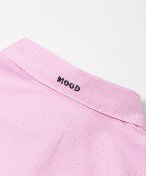 URBAN RESEARCH ITEMS / アーバンリサーチ アイテムズ シャツ・ブラウス | レギュラーカラー刺シュウシャツ | 詳細20