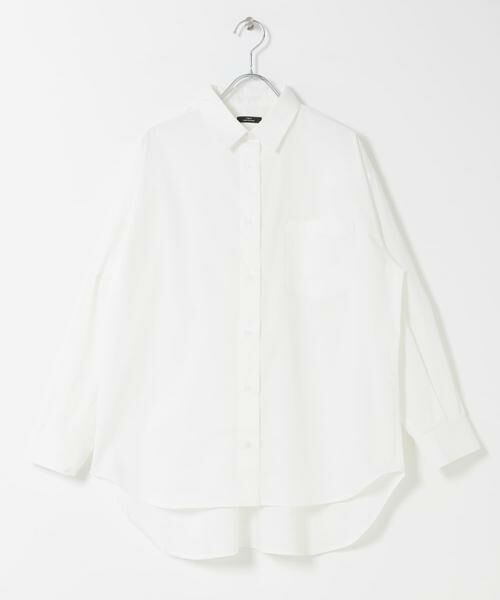 URBAN RESEARCH ITEMS / アーバンリサーチ アイテムズ シャツ・ブラウス | レギュラーカラー刺シュウシャツ | 詳細26