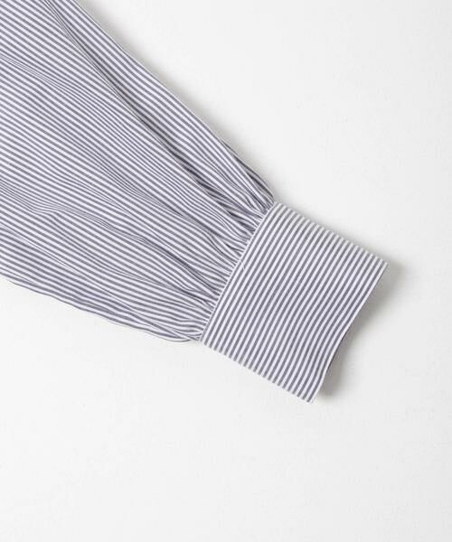 URBAN RESEARCH ITEMS / アーバンリサーチ アイテムズ シャツ・ブラウス | ボイルボリュームチュニック | 詳細7