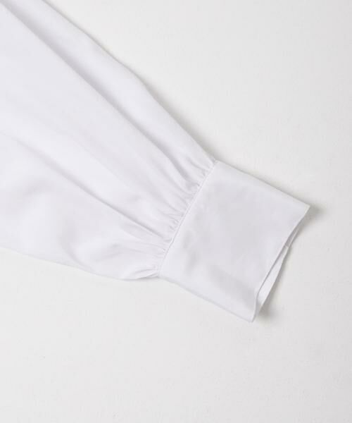 URBAN RESEARCH ITEMS / アーバンリサーチ アイテムズ シャツ・ブラウス | ボイルボリュームチュニック | 詳細14