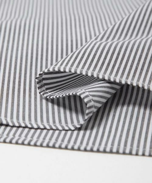 URBAN RESEARCH ITEMS / アーバンリサーチ アイテムズ シャツ・ブラウス | ボイルボリュームチュニック | 詳細27