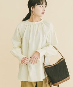 URBAN RESEARCH ITEMS / アーバンリサーチ アイテムズ シャツ・ブラウス | ホットフィックス2WAYブラウス