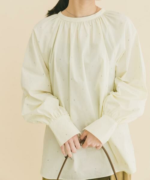URBAN RESEARCH ITEMS / アーバンリサーチ アイテムズ シャツ・ブラウス | ホットフィックス2WAYブラウス | 詳細1