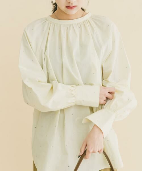 URBAN RESEARCH ITEMS / アーバンリサーチ アイテムズ シャツ・ブラウス | ホットフィックス2WAYブラウス | 詳細2