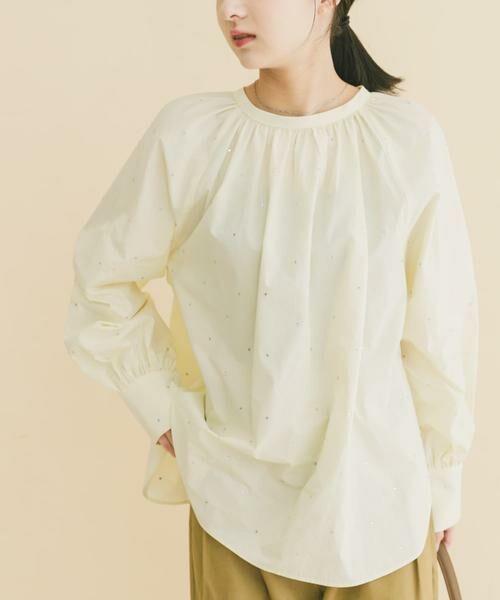 URBAN RESEARCH ITEMS / アーバンリサーチ アイテムズ シャツ・ブラウス | ホットフィックス2WAYブラウス | 詳細3