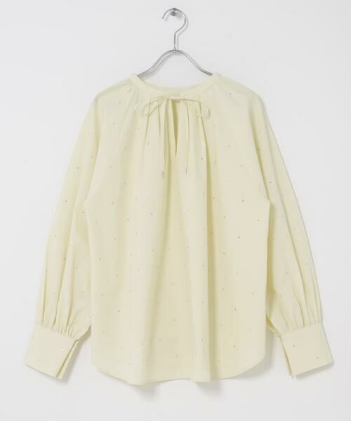 URBAN RESEARCH ITEMS / アーバンリサーチ アイテムズ シャツ・ブラウス | ホットフィックス2WAYブラウス | 詳細6