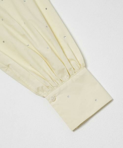 URBAN RESEARCH ITEMS / アーバンリサーチ アイテムズ シャツ・ブラウス | ホットフィックス2WAYブラウス | 詳細7