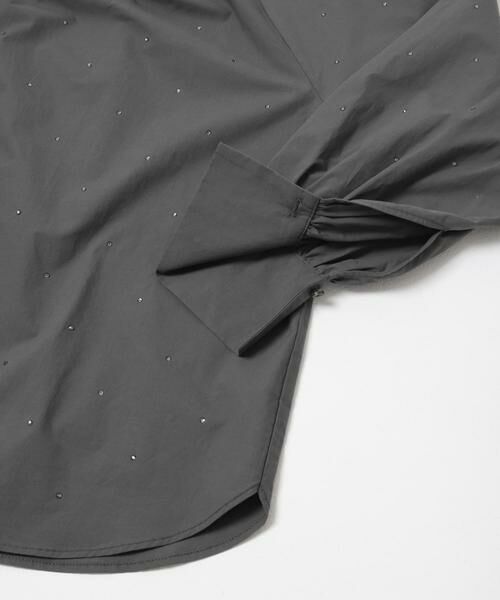 URBAN RESEARCH ITEMS / アーバンリサーチ アイテムズ シャツ・ブラウス | ホットフィックス2WAYブラウス | 詳細17