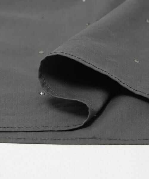 URBAN RESEARCH ITEMS / アーバンリサーチ アイテムズ シャツ・ブラウス | ホットフィックス2WAYブラウス | 詳細18