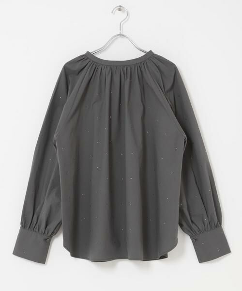 URBAN RESEARCH ITEMS / アーバンリサーチ アイテムズ シャツ・ブラウス | ホットフィックス2WAYブラウス | 詳細15