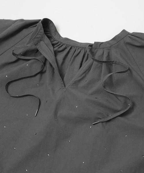 URBAN RESEARCH ITEMS / アーバンリサーチ アイテムズ シャツ・ブラウス | ホットフィックス2WAYブラウス | 詳細16