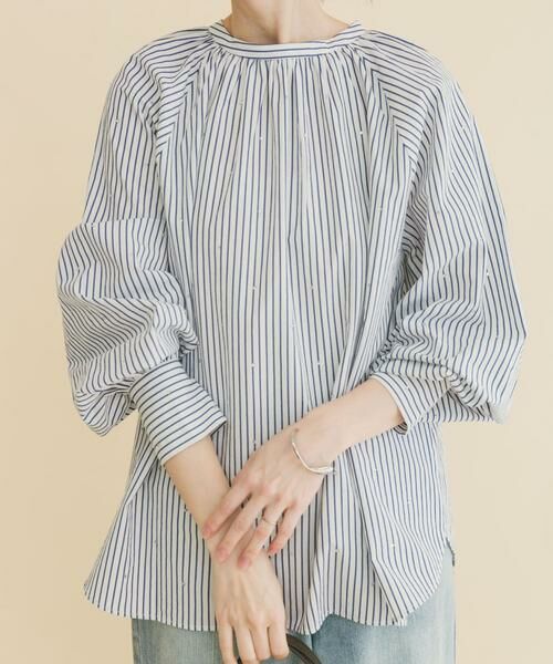 URBAN RESEARCH ITEMS / アーバンリサーチ アイテムズ シャツ・ブラウス | ホットフィックス2WAYブラウス | 詳細22