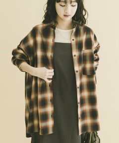 URBAN RESEARCH ITEMS / アーバンリサーチ アイテムズ シャツ・ブラウス | オーバーサイズチェックシャツ