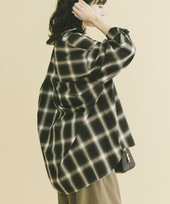URBAN RESEARCH ITEMS / アーバンリサーチ アイテムズ シャツ・ブラウス | オーバーサイズチェックシャツ