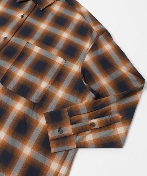 URBAN RESEARCH ITEMS / アーバンリサーチ アイテムズ シャツ・ブラウス | オーバーサイズチェックシャツ | 詳細6