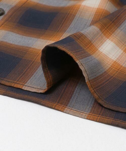 URBAN RESEARCH ITEMS / アーバンリサーチ アイテムズ シャツ・ブラウス | オーバーサイズチェックシャツ | 詳細9