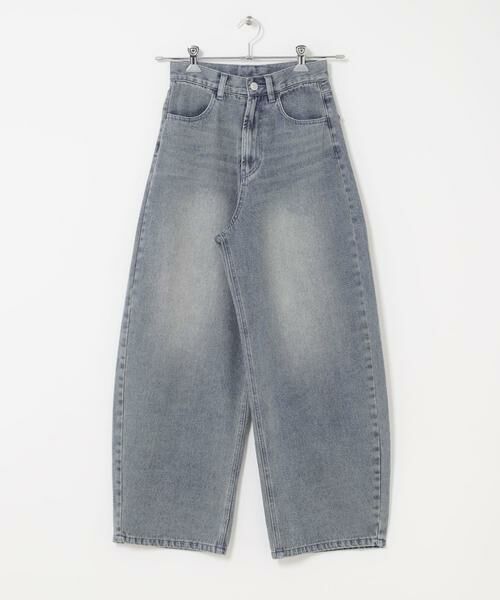 URBAN RESEARCH ITEMS / アーバンリサーチ アイテムズ デニムパンツ | デニムコクーンパンツ | 詳細11