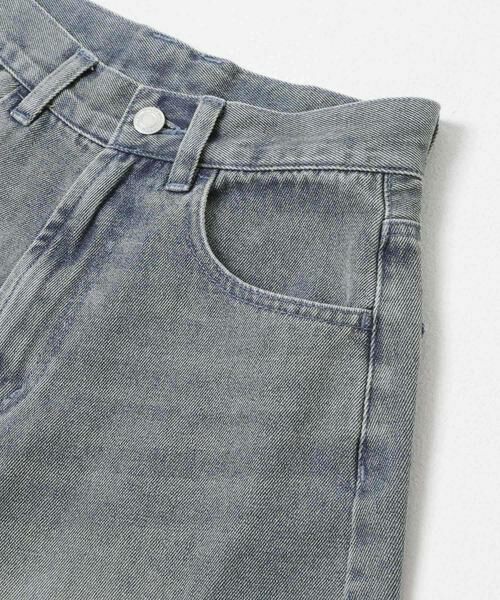 URBAN RESEARCH ITEMS / アーバンリサーチ アイテムズ デニムパンツ | デニムコクーンパンツ | 詳細13