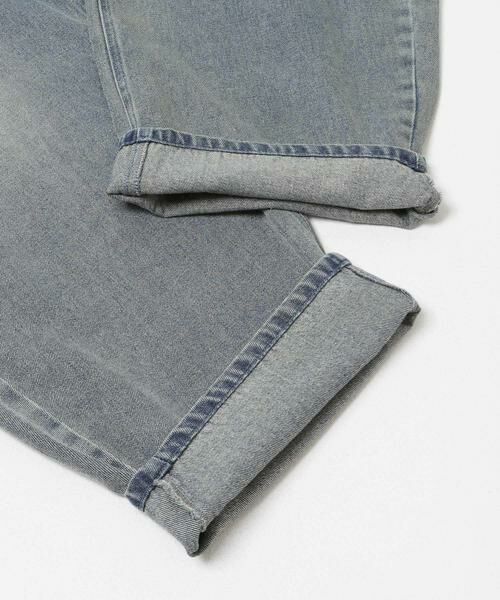 URBAN RESEARCH ITEMS / アーバンリサーチ アイテムズ デニムパンツ | デニムコクーンパンツ | 詳細14