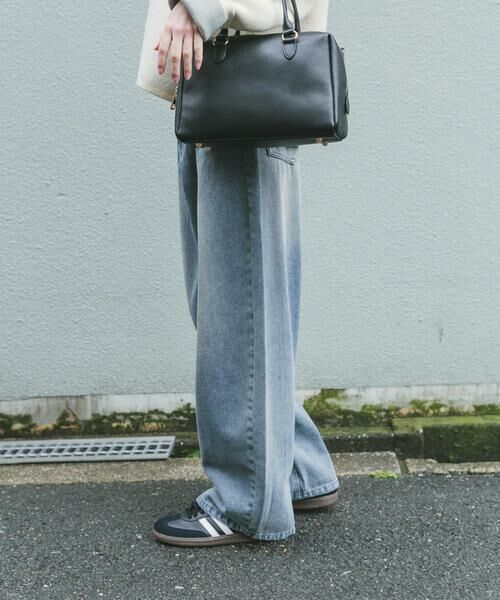 URBAN RESEARCH ITEMS / アーバンリサーチ アイテムズ デニムパンツ | デニムコクーンパンツ | 詳細6