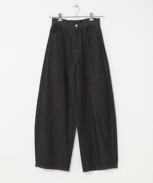URBAN RESEARCH ITEMS / アーバンリサーチ アイテムズ デニムパンツ | デニムコクーンパンツ | 詳細24